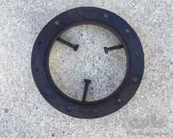 Austin Seven clutch part