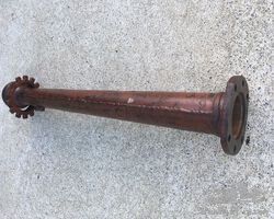 Austin Seven driveshaft