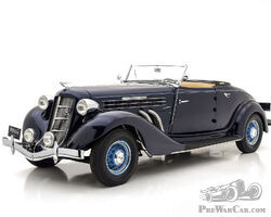 1936 AUBURN 852SC CONVERTIBLE COUPE