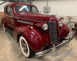 BUICK EIGHT Opera Coupe