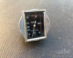 water temperature gauge (Bugatti, Renault Reinastella...)