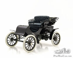 1906 POPE-WAVERLY ELECTRIC RUNABOUT