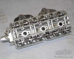 BMW 328 Zylinderkopf Cylinder Head