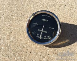 'reversed' jaeger ammeter