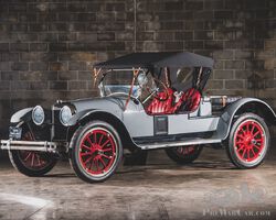 1915 Oakland Model 37 Speedster | RM Sotheby's,The Guyton Collection