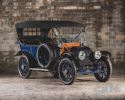 1910 Cadillac Model 30 Touring | RM Sotheby's The Guyton Collection