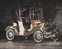 1908 Buick Model 10 Roadster | RM Sotheby's The Guyton Collection