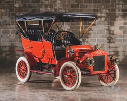 1906 Mason Touring | RM Sotheby's The Guyton Collection