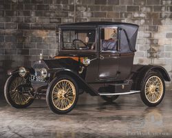 1912 Hudson Model 33 Doctor's Coupe by James Young | RM Sotheby's The Guyton Collection