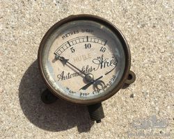 Ariès oil gauge