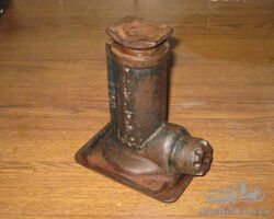 Dunlop LJ34 One Ton Jack for Bentley
