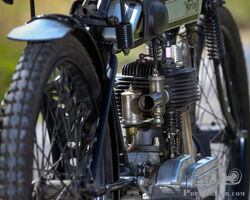Norton Brookland Special from Mr. Fattank alias Dr. Georg Cohen