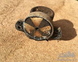 Malivert oil gauge