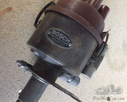 BOSCH 8 CYLINDER DISTRIBUTOR