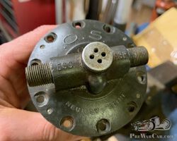 OS Exhauster unit