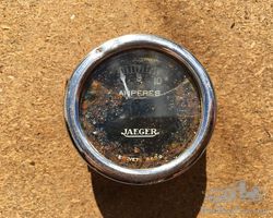 small Jaeger ammeter (motorbikes or cyclecars)