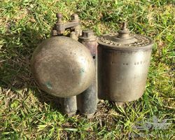 Zenith 30MH carburettor