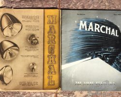 MARCHAL CATALOGUES