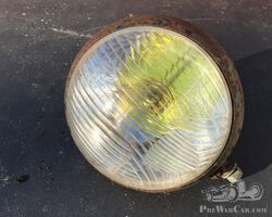 Marchal headlight