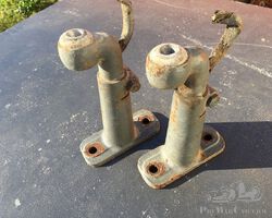 mounting brackets for headlights