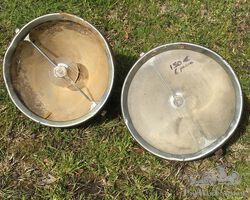 pair of Marchal Strilux