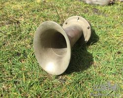 Le Klaxon horn