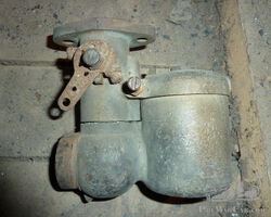 carburettor Solex 35 MOV