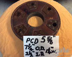 Flexible coupling