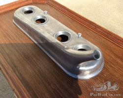 Coolant head