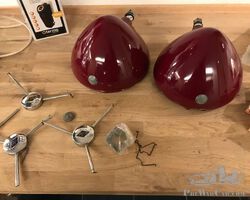 Headlights for Riley Imp