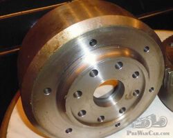 Type 37 flywheel