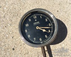 60mm jaeger clock (Delage / Delahaye / Talbot Lago...)