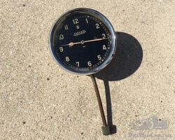 80mm jaeger clock (Bugatti, Delage...)