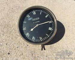 80mm jaeger clock (Bugatti, Delage...)