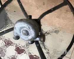 Bentley 3LT water pump