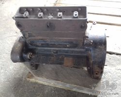 Hotchkiss type AM2, engine block with crank and conrods number 8079, not freezed, with its cylinder head in good condition