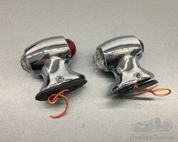 pair of side lamps