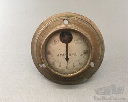 Sifam ammeter