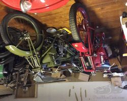 1924 Moto Guzzi sport 13
