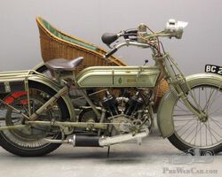 Hazlewood 654cc 2 cyl sv 2812