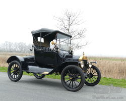 Ford Model T Runabout 1915