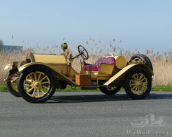 Overland Model 79 Speedster 1913