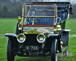 1910 Rolls-Royce Silver Ghost “Rois-Des-Belges” style tourer by Codogan