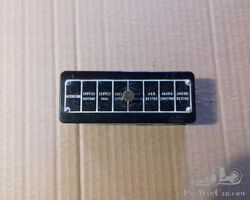 porte fusibles(80€)