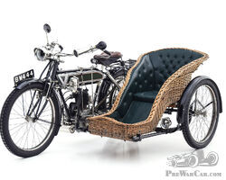 1911 SINGER MOTORCYCLE