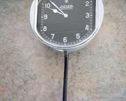 Jaeger Clock