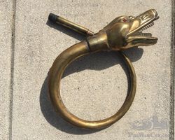 snake horn