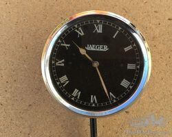 jaeger clock for Rolls Royce or british cars
