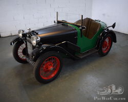 1934 Austin 7 Ulster Replica | Brightwells Bicester Classic & Vintage Cars and Motorcycles Auction