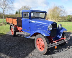 1932 Ford Model AA truck | Brightwells Bicester Classic & Vintage Cars and Motorcycles Auction